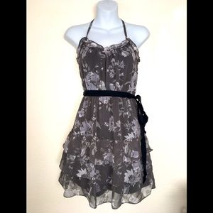 American Eagle Women’s Sleeveless Floral Dress